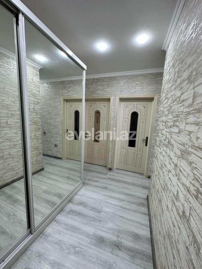 Kirayə verilir, köhnə tikili, 3 otaqlı, 80 m², Bakı, Yasamal r, Yeni Yasamal q, İnşaatçılar m.