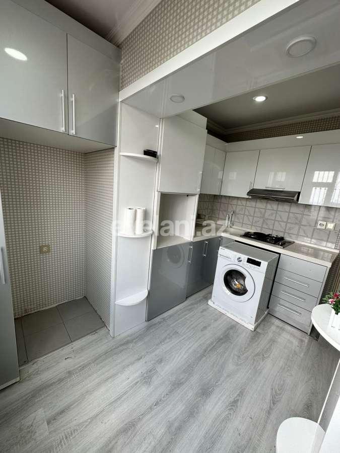 Kirayə verilir, köhnə tikili, 3 otaqlı, 80 m², Bakı, Yasamal r, Yeni Yasamal q, İnşaatçılar m.