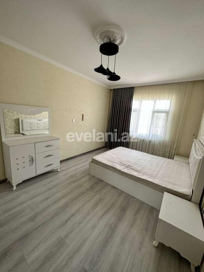 Kirayə verilir, köhnə tikili, 3 otaqlı, 80 m², Bakı, Yasamal r, Yeni Yasamal q, İnşaatçılar m.