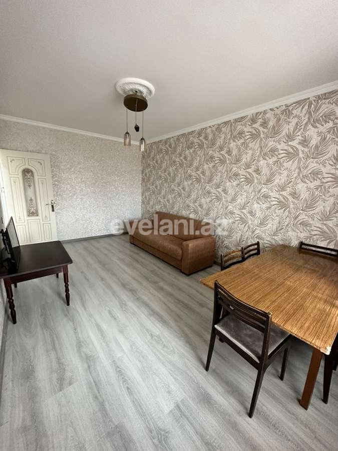 Kirayə verilir, köhnə tikili, 3 otaqlı, 80 m², Bakı, Yasamal r, Yeni Yasamal q, İnşaatçılar m.