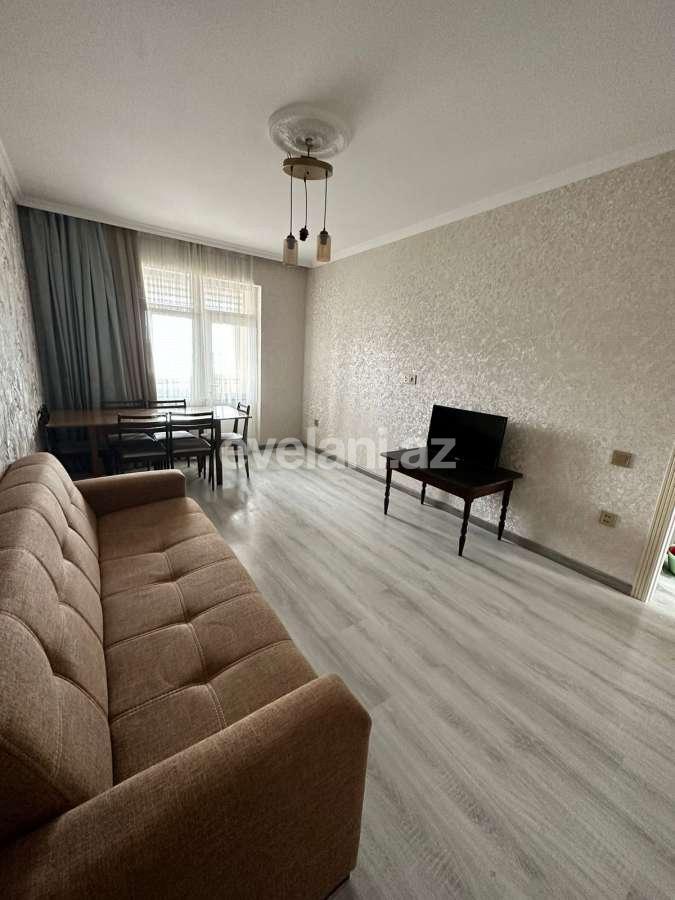 Kirayə verilir, köhnə tikili, 3 otaqlı, 80 m², Bakı, Yasamal r, Yeni Yasamal q, İnşaatçılar m.