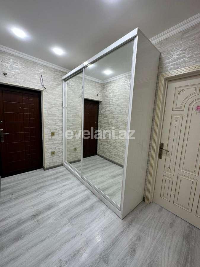 Kirayə verilir, köhnə tikili, 3 otaqlı, 80 m², Bakı, Yasamal r, Yeni Yasamal q, İnşaatçılar m.