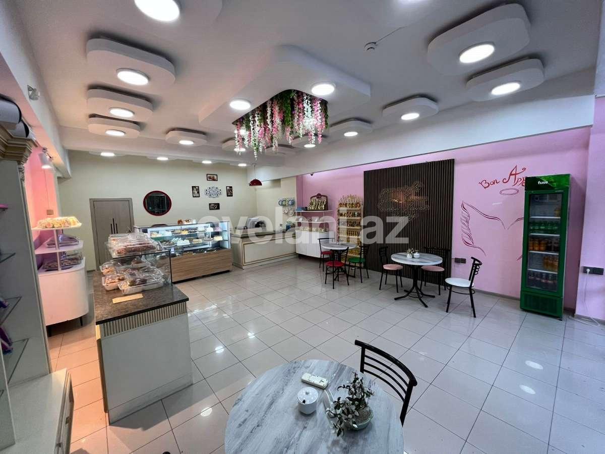 Сдаётся, объект, 75 m², Баку, Насиминский r.