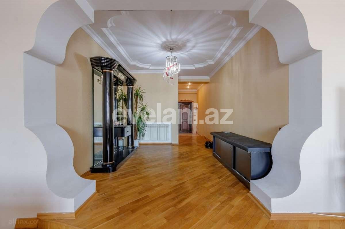 Satılır, yeni tikili, 3 otaqlı, 121 m², Bakı, Nəsimi r.