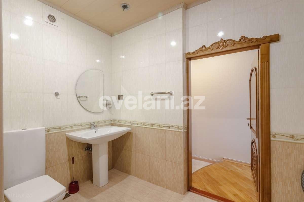 Satılır, yeni tikili, 3 otaqlı, 121 m², Bakı, Nəsimi r.