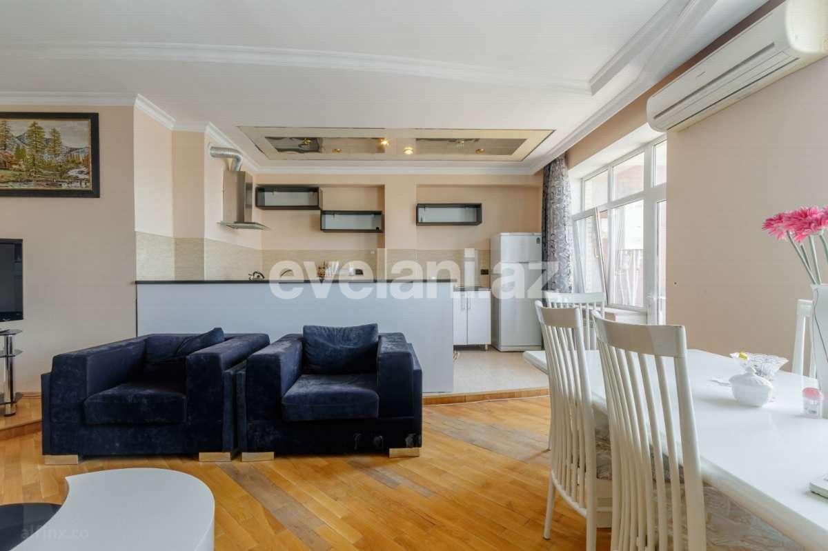 Satılır, yeni tikili, 3 otaqlı, 121 m², Bakı, Nəsimi r.