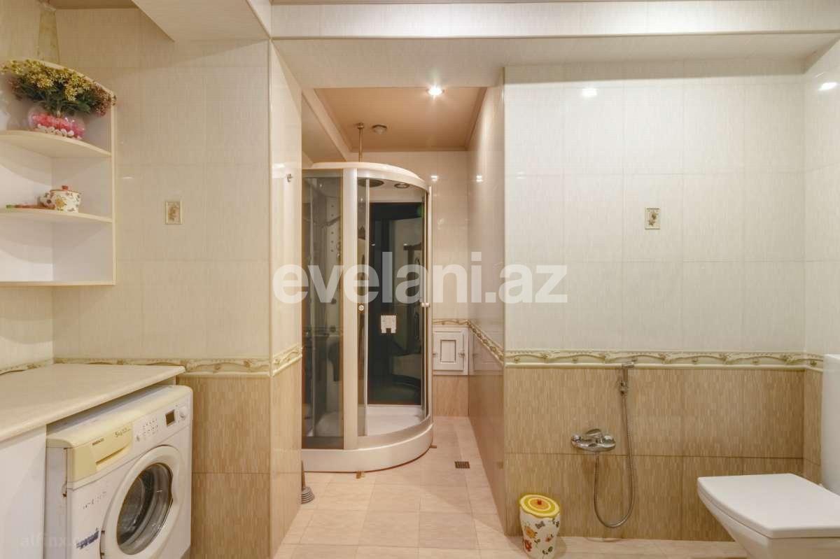 Satılır, yeni tikili, 3 otaqlı, 121 m², Bakı, Nəsimi r.