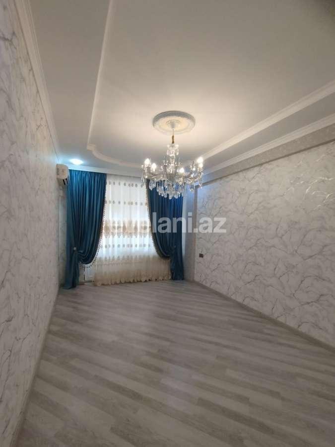 Satılır, yeni tikili, 2 otaqlı, 92 m², Bakı, Xətai r, Həzi Aslanov q, Həzi Aslanov m.