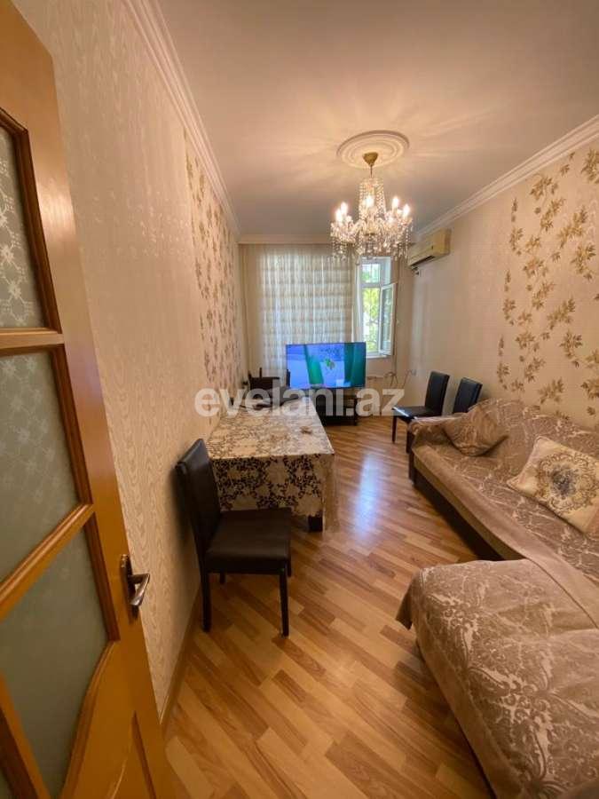 Satılır, yeni tikili, 2 otaqlı, 65 m², Bakı, Xətai r, Həzi Aslanov q.