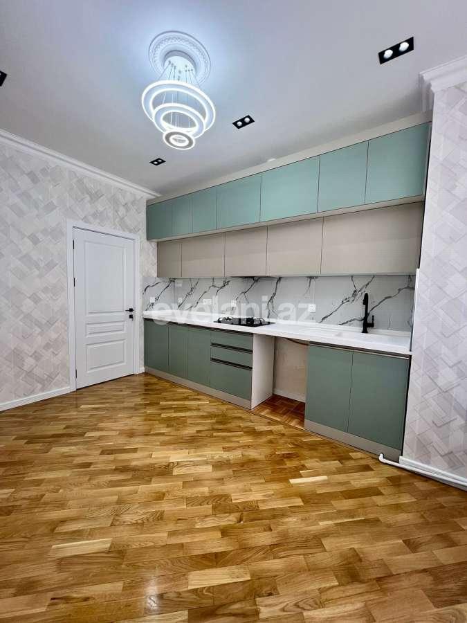 Продаётся, новостройка, 2-комнаты, 88 m², Баку, Хатаинский r, Ази Асланова p, Ази Асланов m.