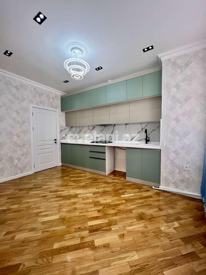 Продаётся, новостройка, 2-комнаты, 88 m², Баку, Хатаинский r, Ази Асланова p, Ази Асланов m.