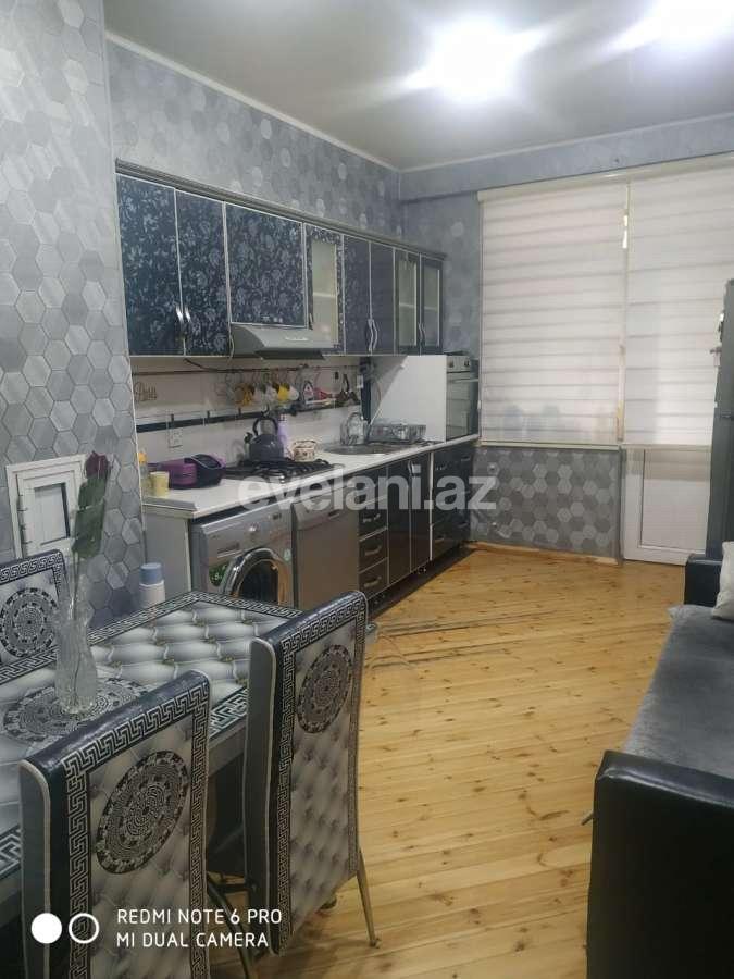 Sale, new building, 3 room, 80 m², Baku, Khatai r, Ahmedli d, Ahmedli m.