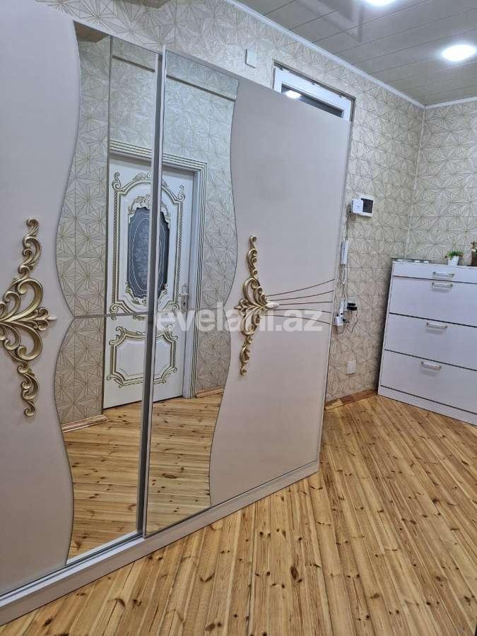 Sale, new building, 3 room, 80 m², Baku, Khatai r, Ahmedli d, Ahmedli m.