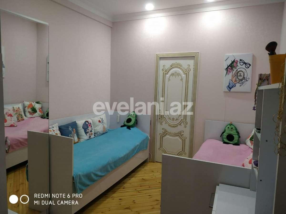 Sale, new building, 3 room, 80 m², Baku, Khatai r, Ahmedli d, Ahmedli m.