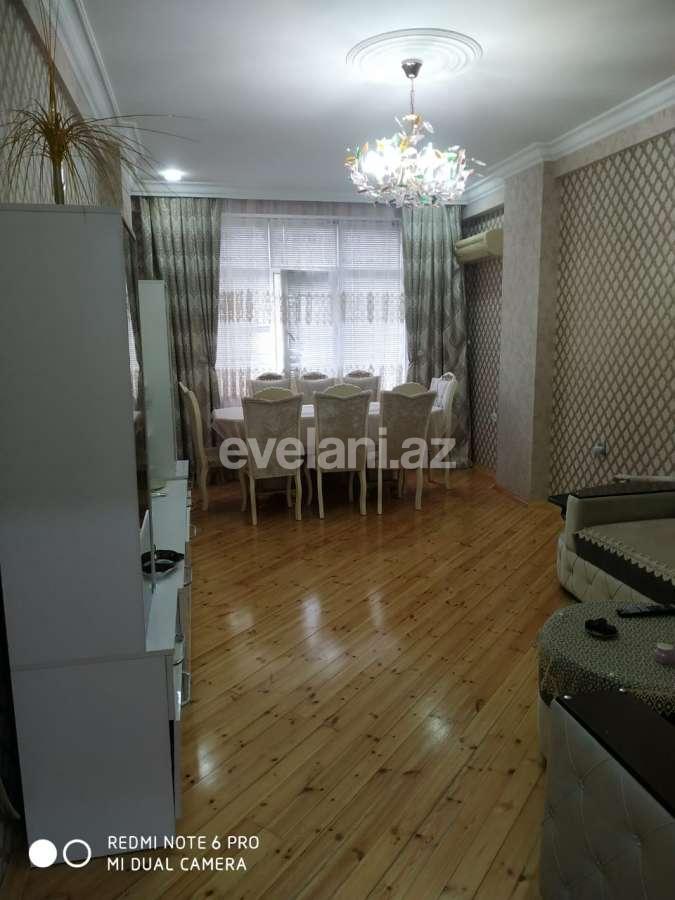 Sale, new building, 3 room, 80 m², Baku, Khatai r, Ahmedli d, Ahmedli m.