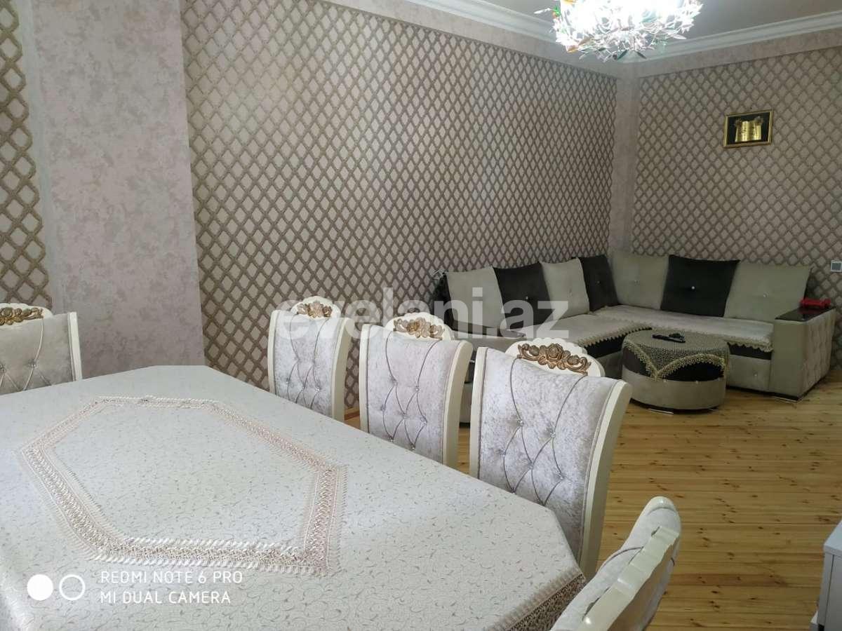 Sale, new building, 3 room, 80 m², Baku, Khatai r, Ahmedli d, Ahmedli m.