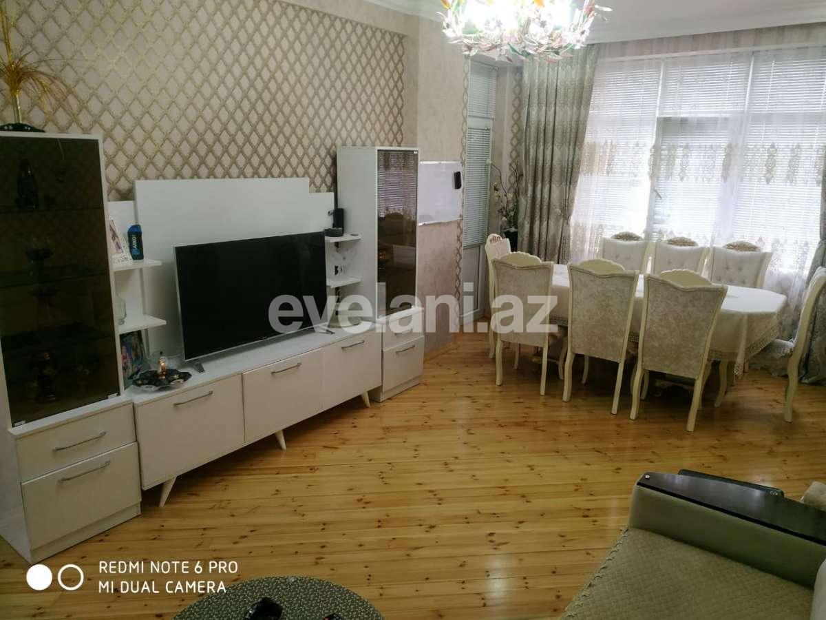 Sale, new building, 3 room, 80 m², Baku, Khatai r, Ahmedli d, Ahmedli m.
