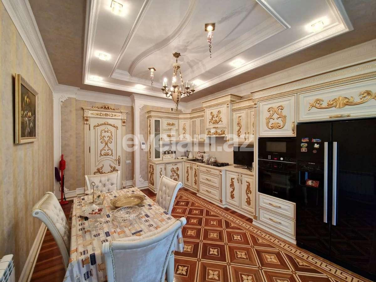 Satılır, yeni tikili, 4 otaqlı, 250 m², Bakı, Yasamal r, Elmlər Akademiyası m.