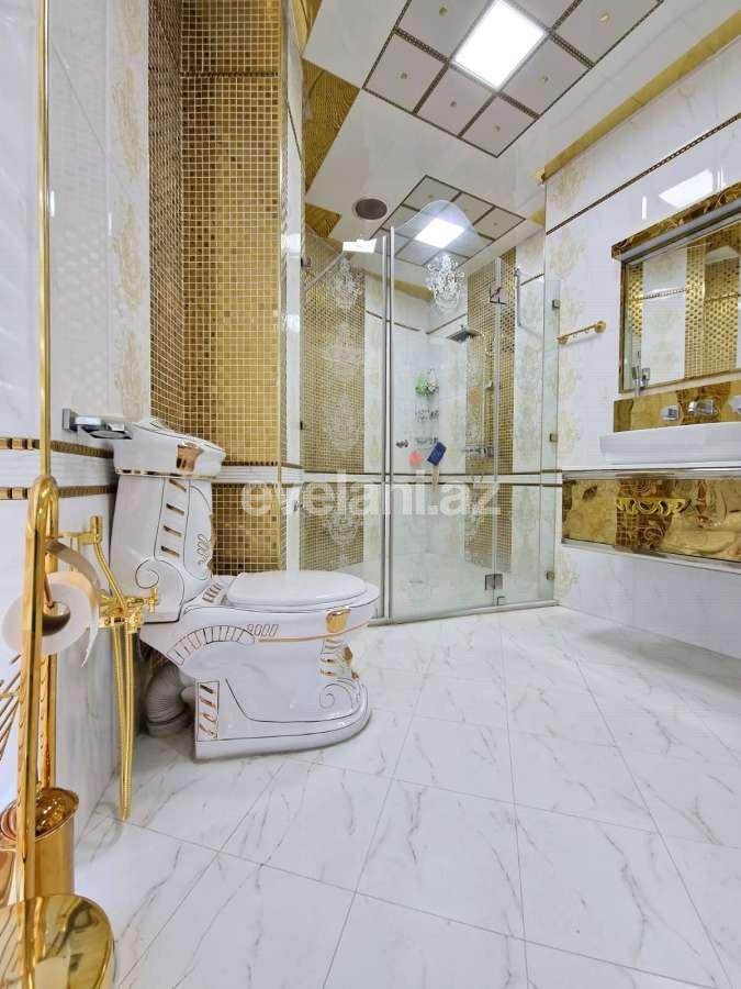 Satılır, yeni tikili, 4 otaqlı, 250 m², Bakı, Yasamal r, Elmlər Akademiyası m.