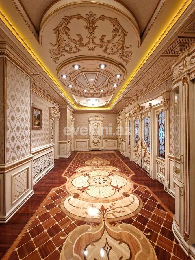 Satılır, yeni tikili, 4 otaqlı, 250 m², Bakı, Yasamal r, Elmlər Akademiyası m.