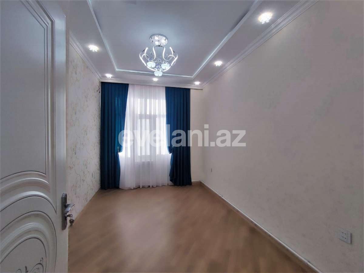 Sale, new building, 2 room, 60 m², Baku, Khatai r, Hazi Aslanov m.