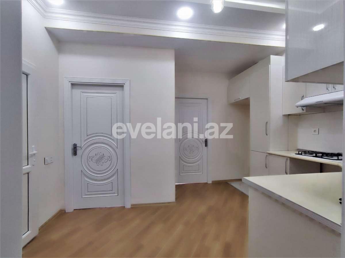 Sale, new building, 2 room, 60 m², Baku, Khatai r, Hazi Aslanov m.