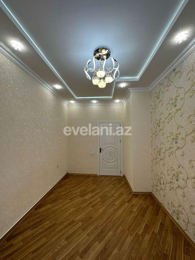 Sale, new building, 2 room, 60 m², Baku, Khatai r, Hazi Aslanov m.