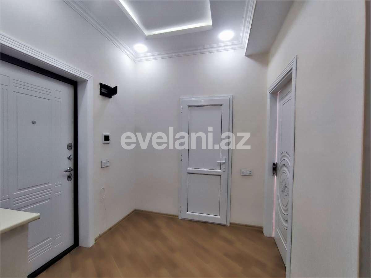 Sale, new building, 2 room, 60 m², Baku, Khatai r, Hazi Aslanov m.