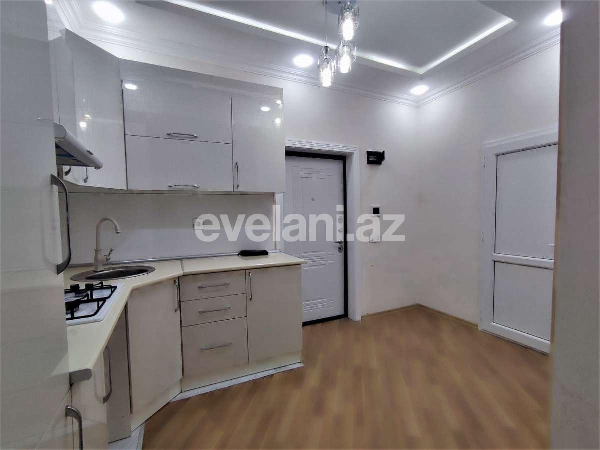 Sale, new building, 2 room, 60 m², Baku, Khatai r, Hazi Aslanov m.