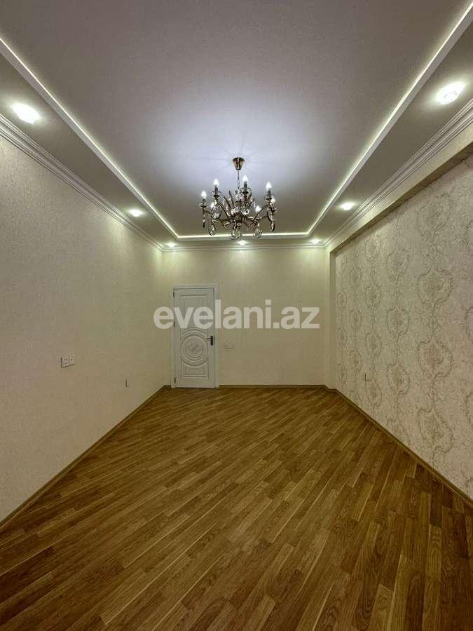 Sale, new building, 2 room, 60 m², Baku, Khatai r, Hazi Aslanov m.