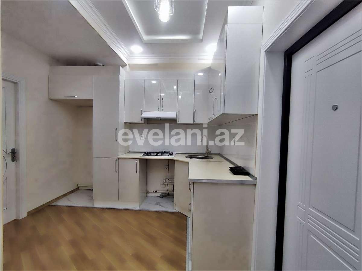 Sale, new building, 2 room, 60 m², Baku, Khatai r, Hazi Aslanov m.