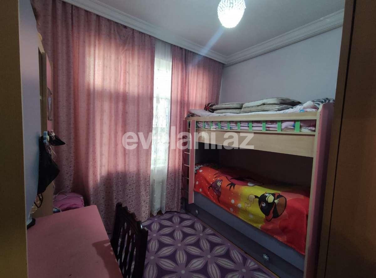Satılır, yeni tikili, 2 otaqlı, 62 m², Bakı, Xətai r, Həzi Aslanov q, Həzi Aslanov m.