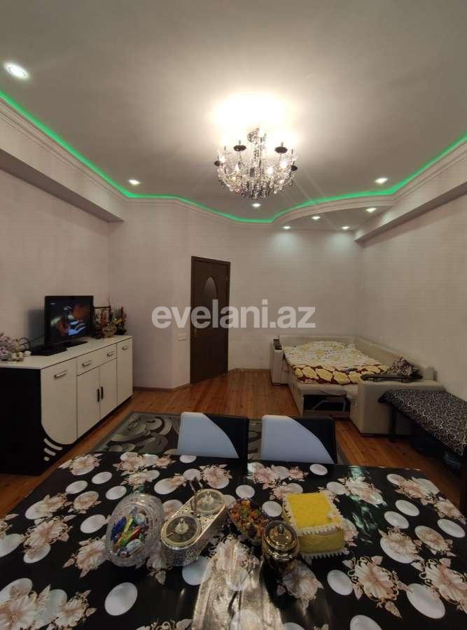 Satılır, yeni tikili, 2 otaqlı, 62 m², Bakı, Xətai r, Həzi Aslanov q, Həzi Aslanov m.