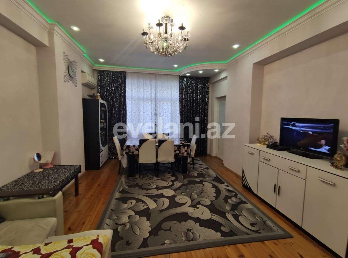 Satılır, yeni tikili, 2 otaqlı, 62 m², Bakı, Xətai r, Həzi Aslanov q, Həzi Aslanov m.