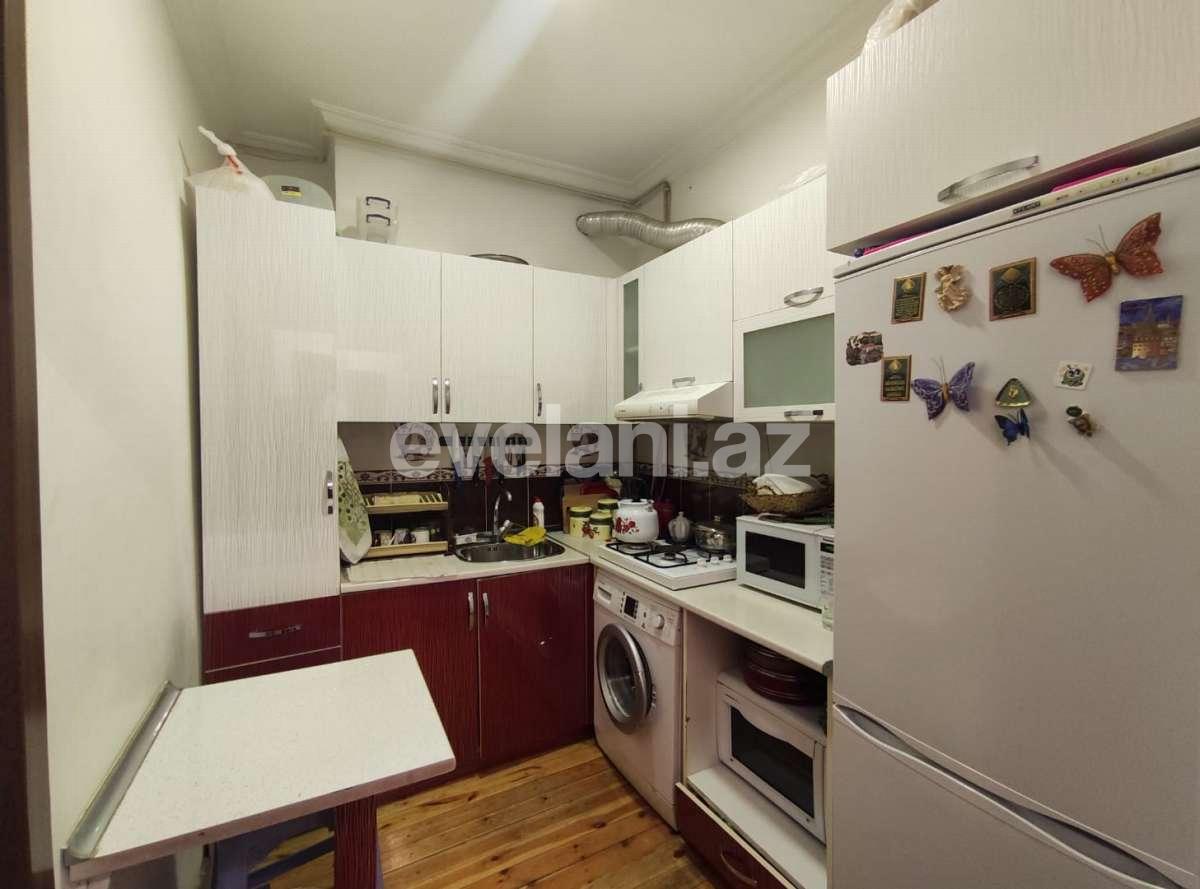 Satılır, yeni tikili, 2 otaqlı, 62 m², Bakı, Xətai r, Həzi Aslanov q, Həzi Aslanov m.