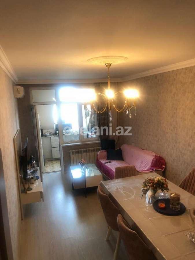 Sale, new building, 2 room, 68 m², Baku, Yasamal r.