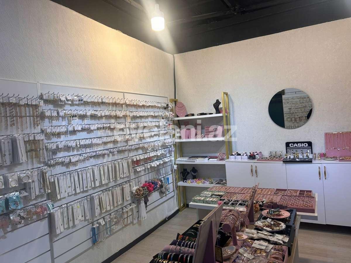 Kirayə verilir, ofis, 1 otaqlı, 19 m², Bakı, Nəsimi r, Sahil m.