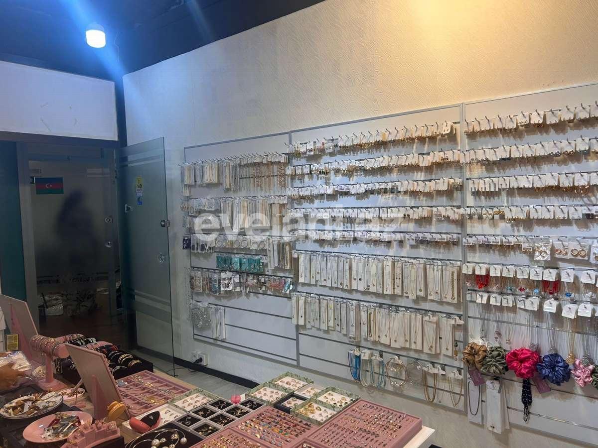 Kirayə verilir, ofis, 1 otaqlı, 19 m², Bakı, Nəsimi r, Sahil m.