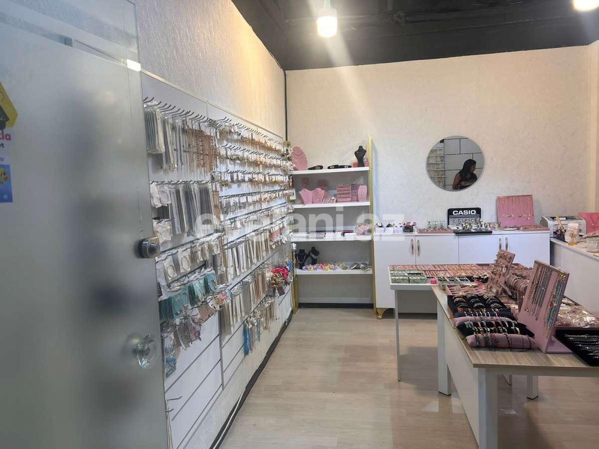 Kirayə verilir, ofis, 1 otaqlı, 19 m², Bakı, Nəsimi r, Sahil m.