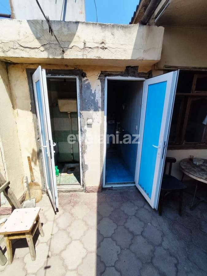 Satılır, həyət evi / bağ, 2 otaqlı, 58 m², Bakı, Yasamal r, 20 yanvar m.