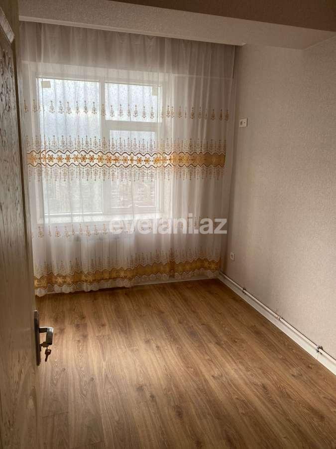 Rent, new building, 3 room, 90 m², Baku, Khatai r, Hazi Aslanov m.