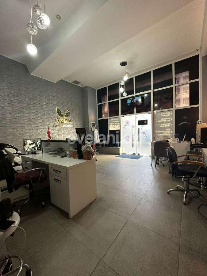 Satılır, ofis, 4 otaqlı, 144 m², Bakı, Nəsimi r, 8 Noyabr m.