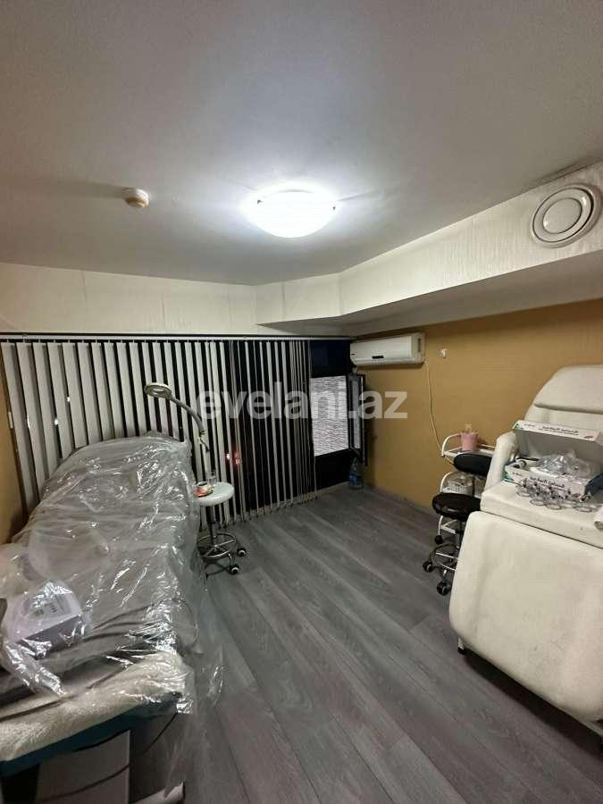 Satılır, ofis, 4 otaqlı, 144 m², Bakı, Nəsimi r, 8 Noyabr m.