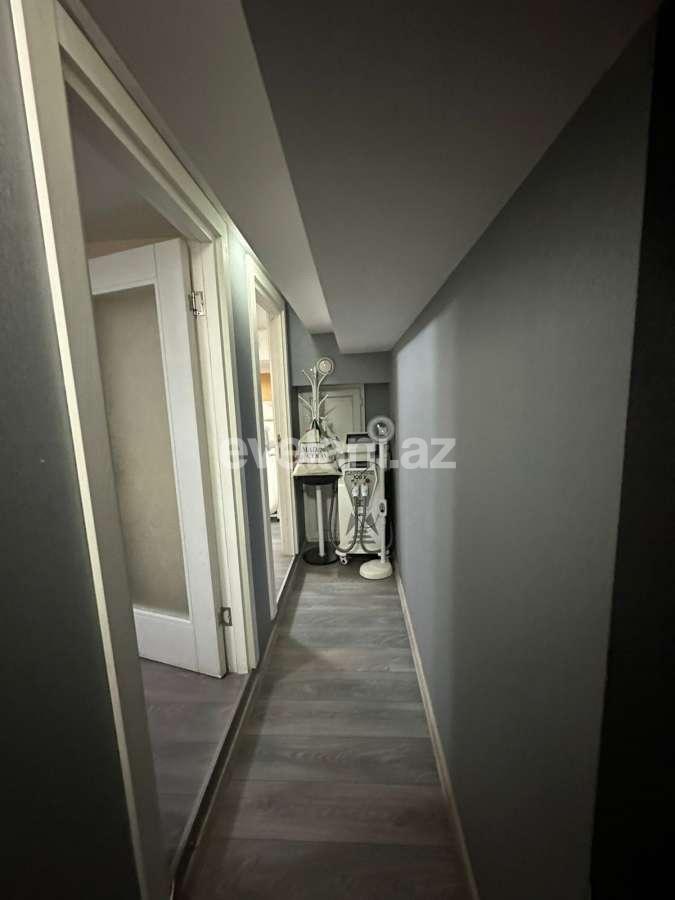 Satılır, ofis, 4 otaqlı, 144 m², Bakı, Nəsimi r, 8 Noyabr m.