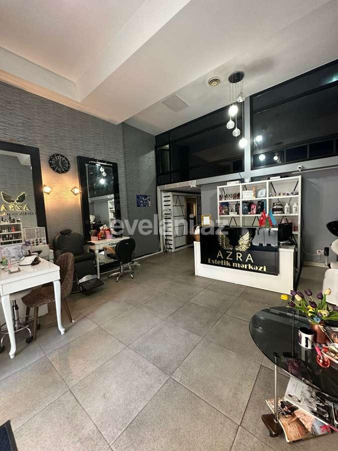 Satılır, ofis, 4 otaqlı, 144 m², Bakı, Nəsimi r, 8 Noyabr m.