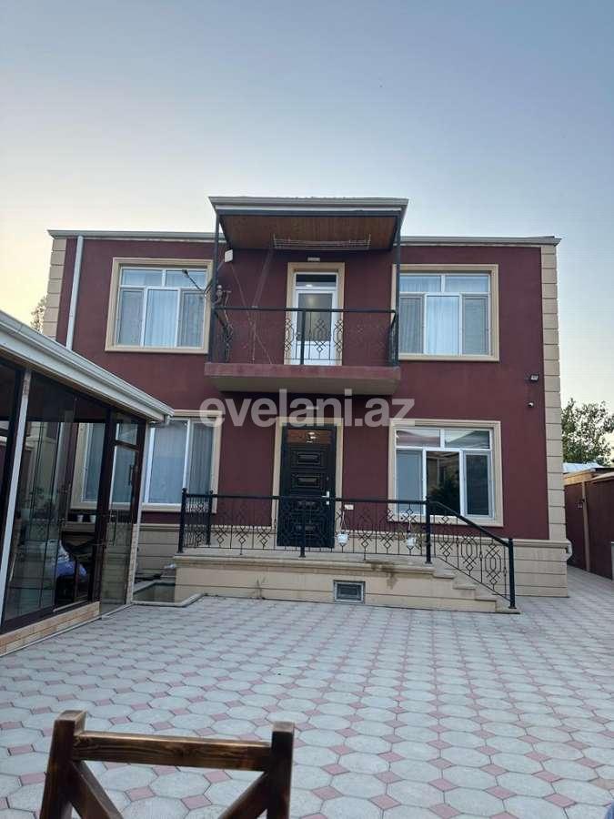 Satılır, həyət evi / bağ, 4 otaqlı, 240 m², Bakı, Suraxanı r, Bülbülə q, Koroğlu m.