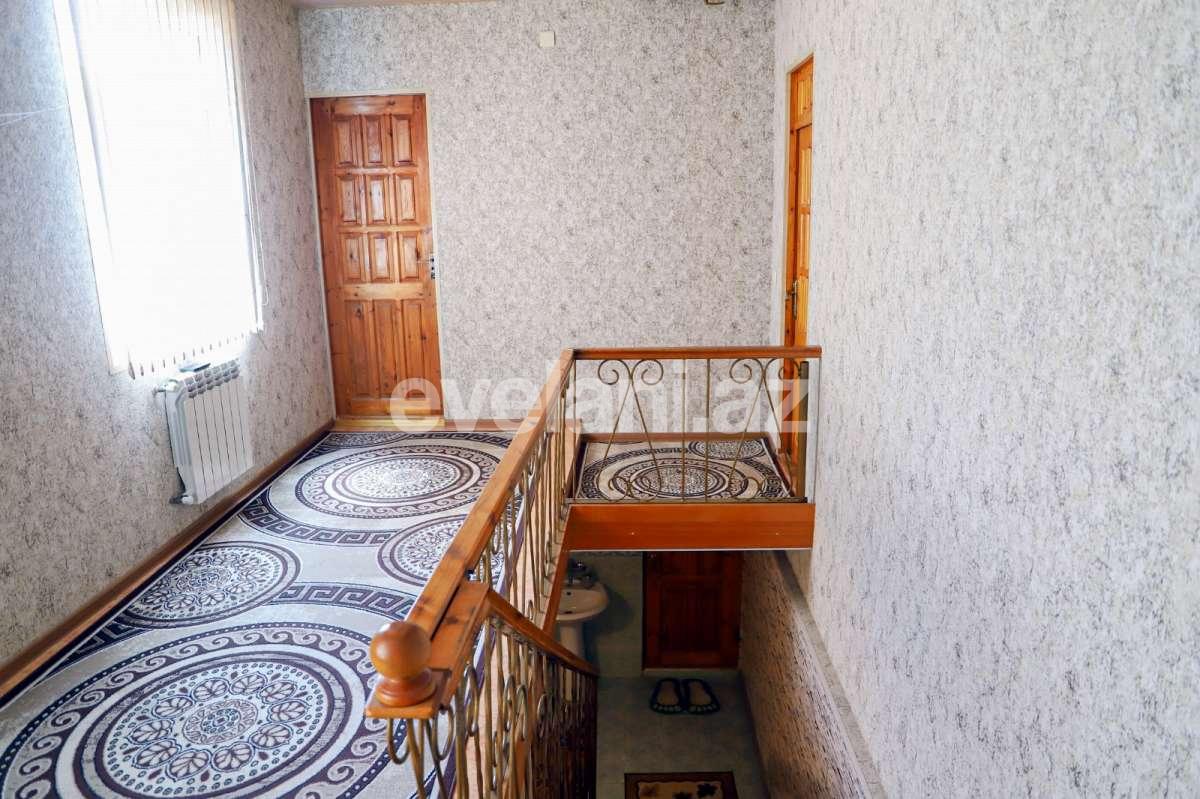 Satılır, həyət evi / bağ, 5 otaqlı, 140 m², Bakı, Suraxanı r, Günəşli q.