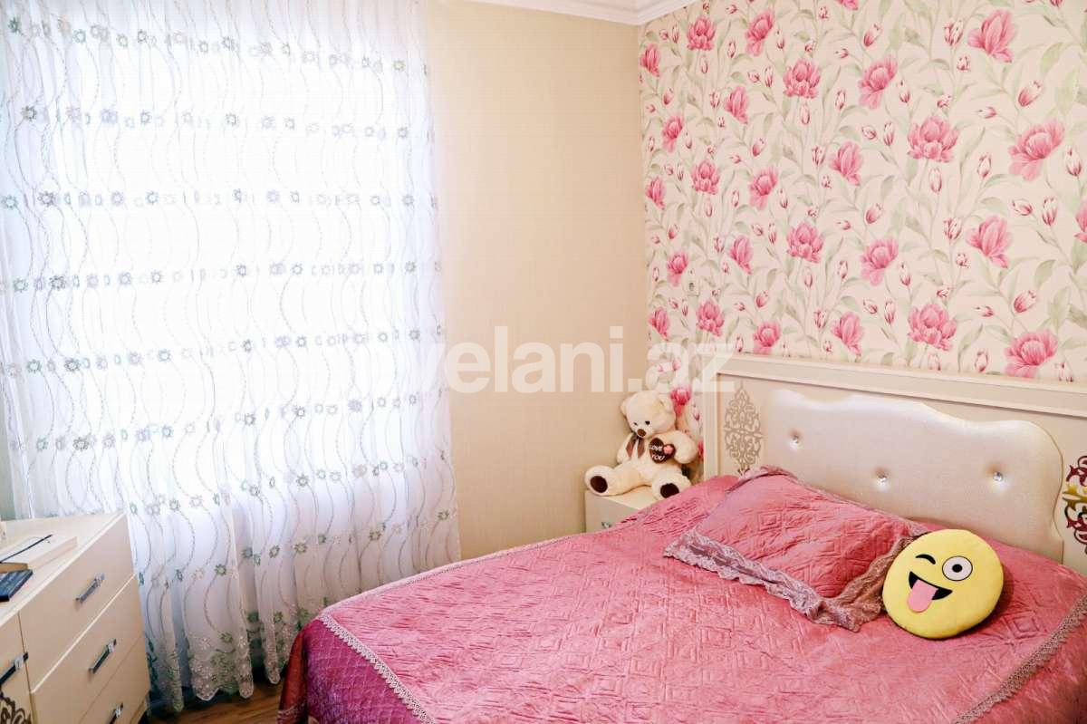 Satılır, həyət evi / bağ, 5 otaqlı, 140 m², Bakı, Suraxanı r, Günəşli q.