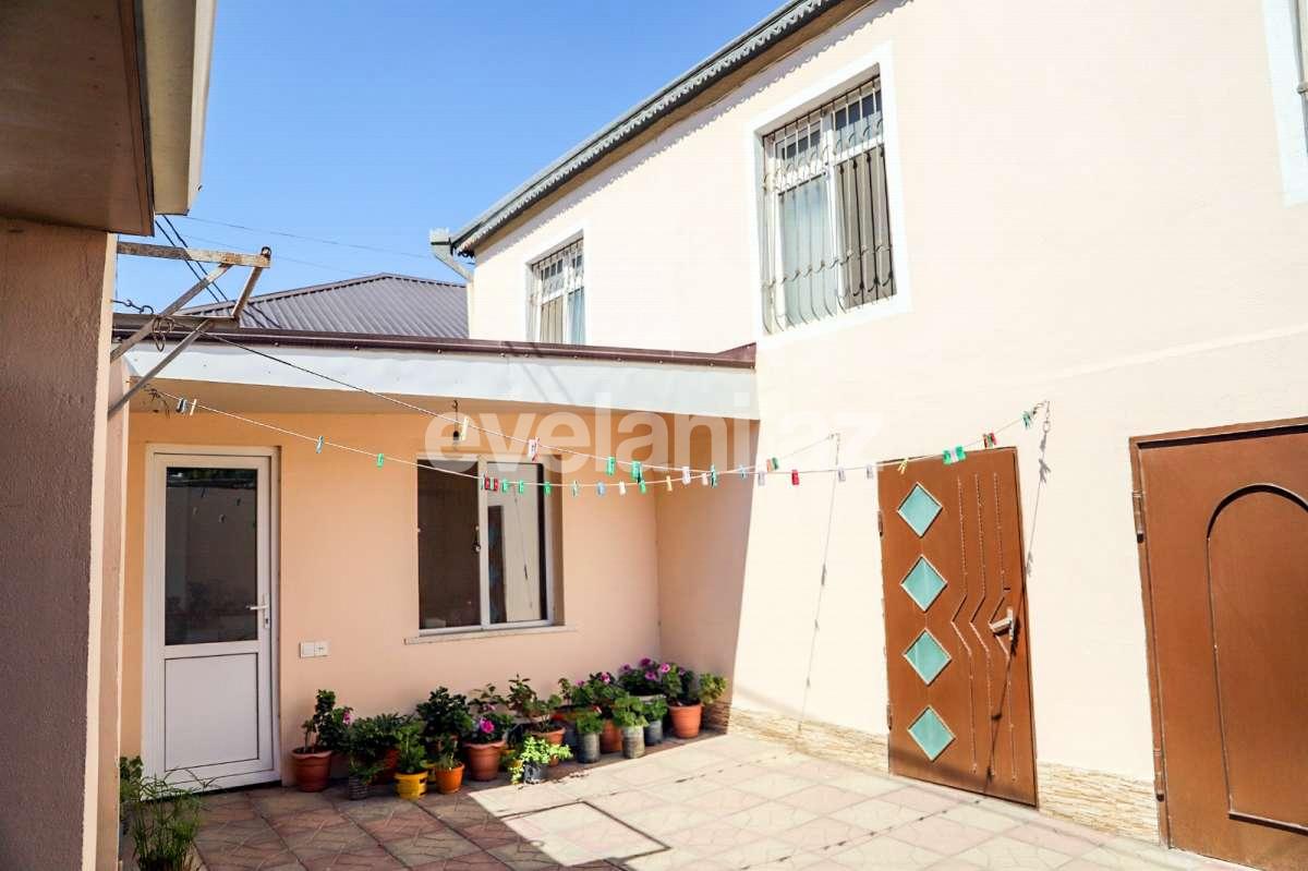 Satılır, həyət evi / bağ, 5 otaqlı, 140 m², Bakı, Suraxanı r, Günəşli q.