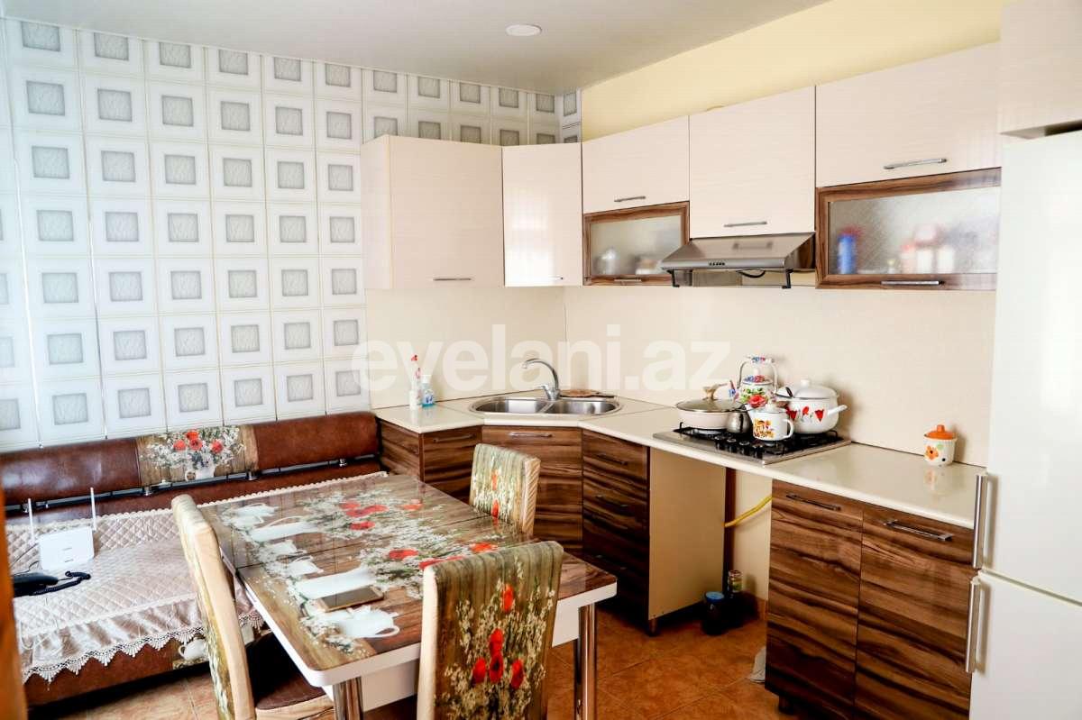 Satılır, həyət evi / bağ, 5 otaqlı, 140 m², Bakı, Suraxanı r, Günəşli q.